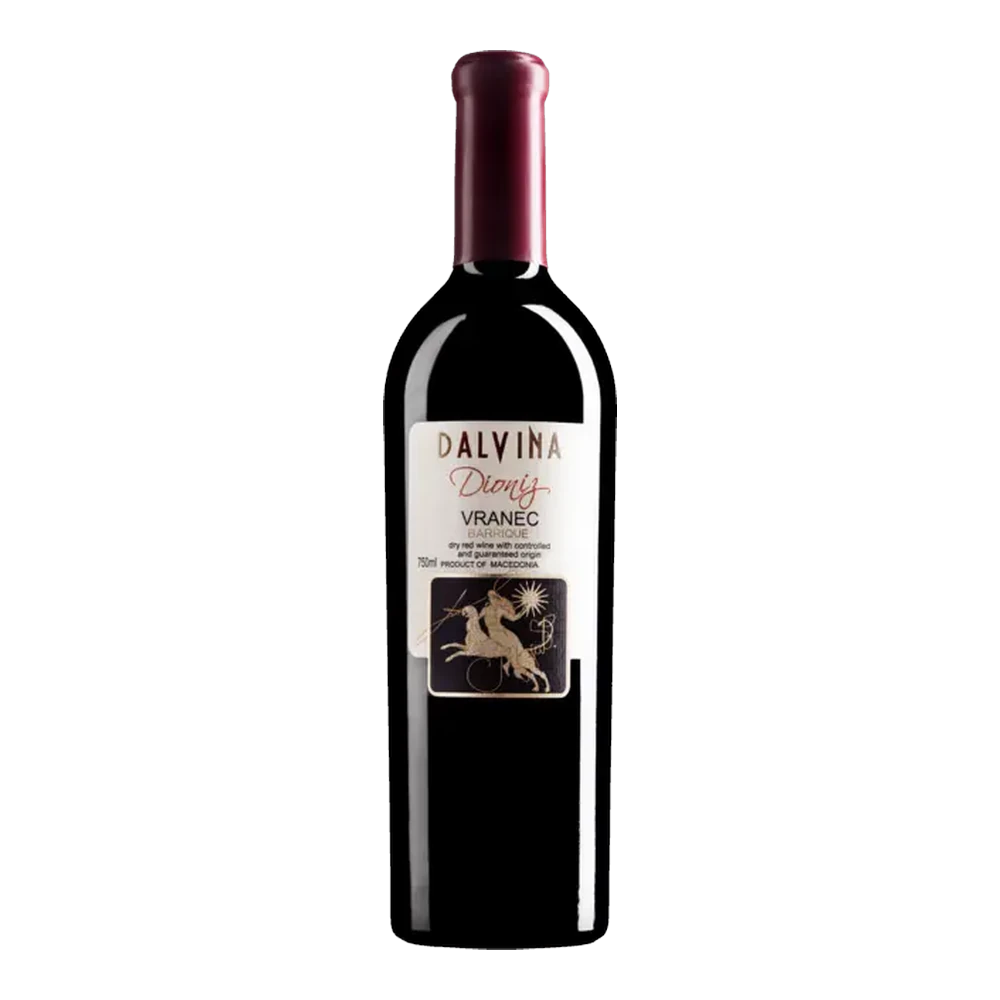 Dalvina, Dioniz Vranec, 0,75 L